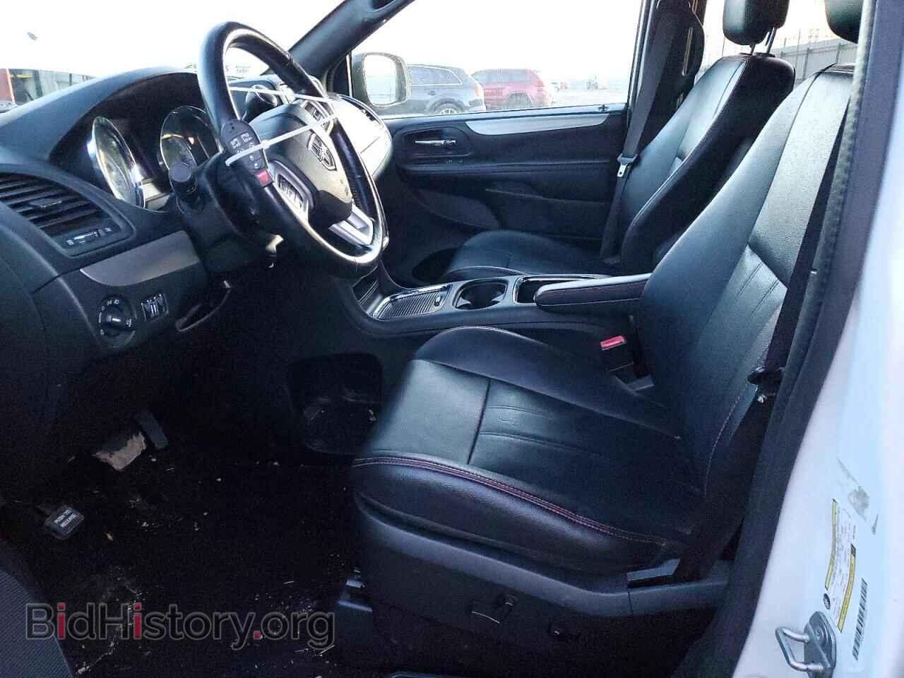 2019 DODGE CARAVAN - VIN: 2C4RDGEG7KR764446 - Фото 7
