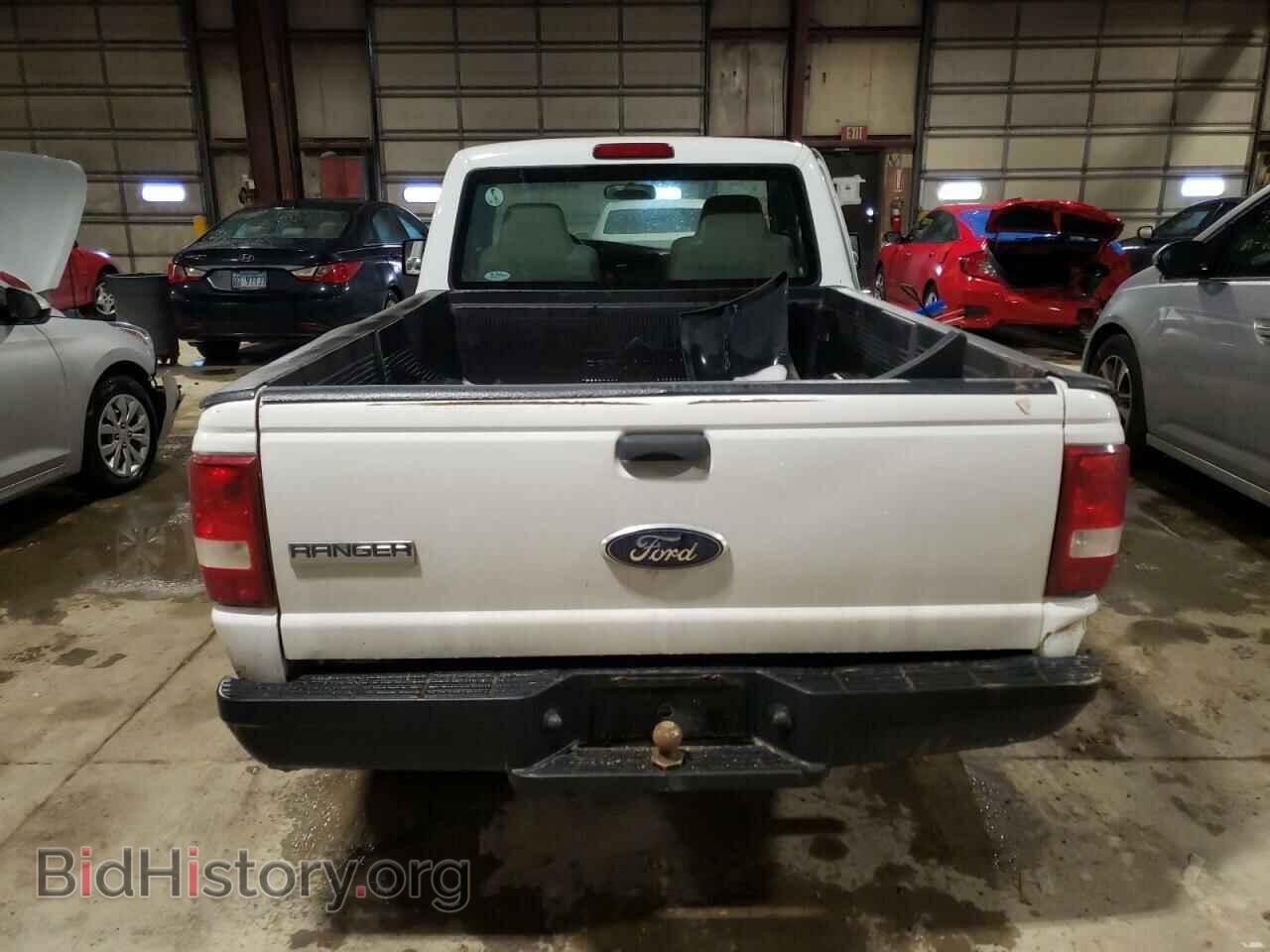 2007 FORD RANGER - VIN: 1FTYR10D57PA98736 - Фото 6