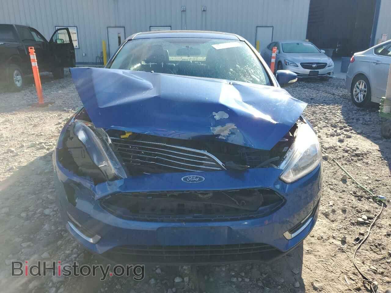 2018 FORD FOCUS - VIN: 1FADP3J25JL243372 - Фото 5
