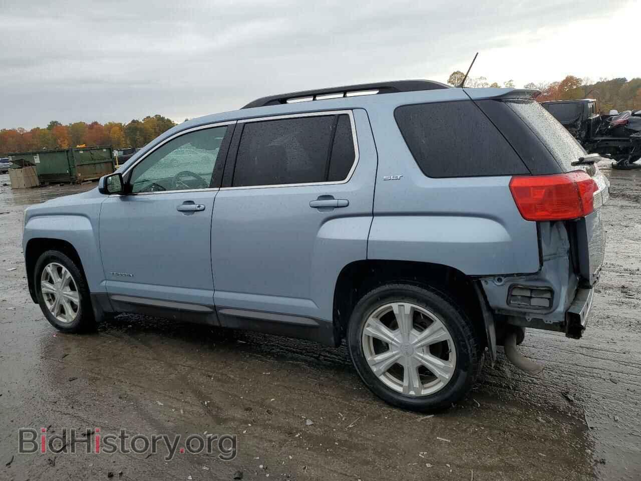 2014 GMC TERRAIN - VIN: 2GKFLXEK6E6167342 - Фото 2