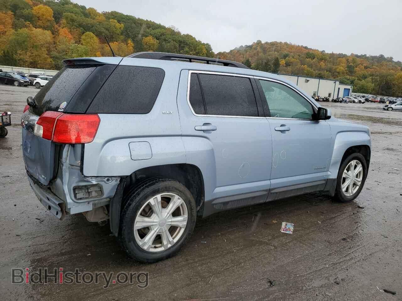 2014 GMC TERRAIN - VIN: 2GKFLXEK6E6167342 - Фото 3