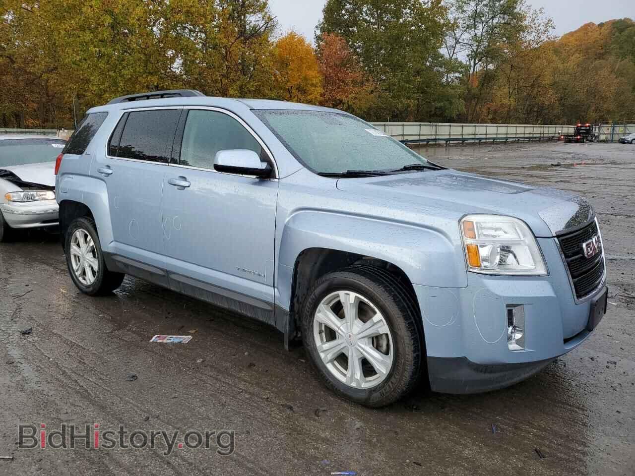 2014 GMC TERRAIN - VIN: 2GKFLXEK6E6167342 - Фото 4