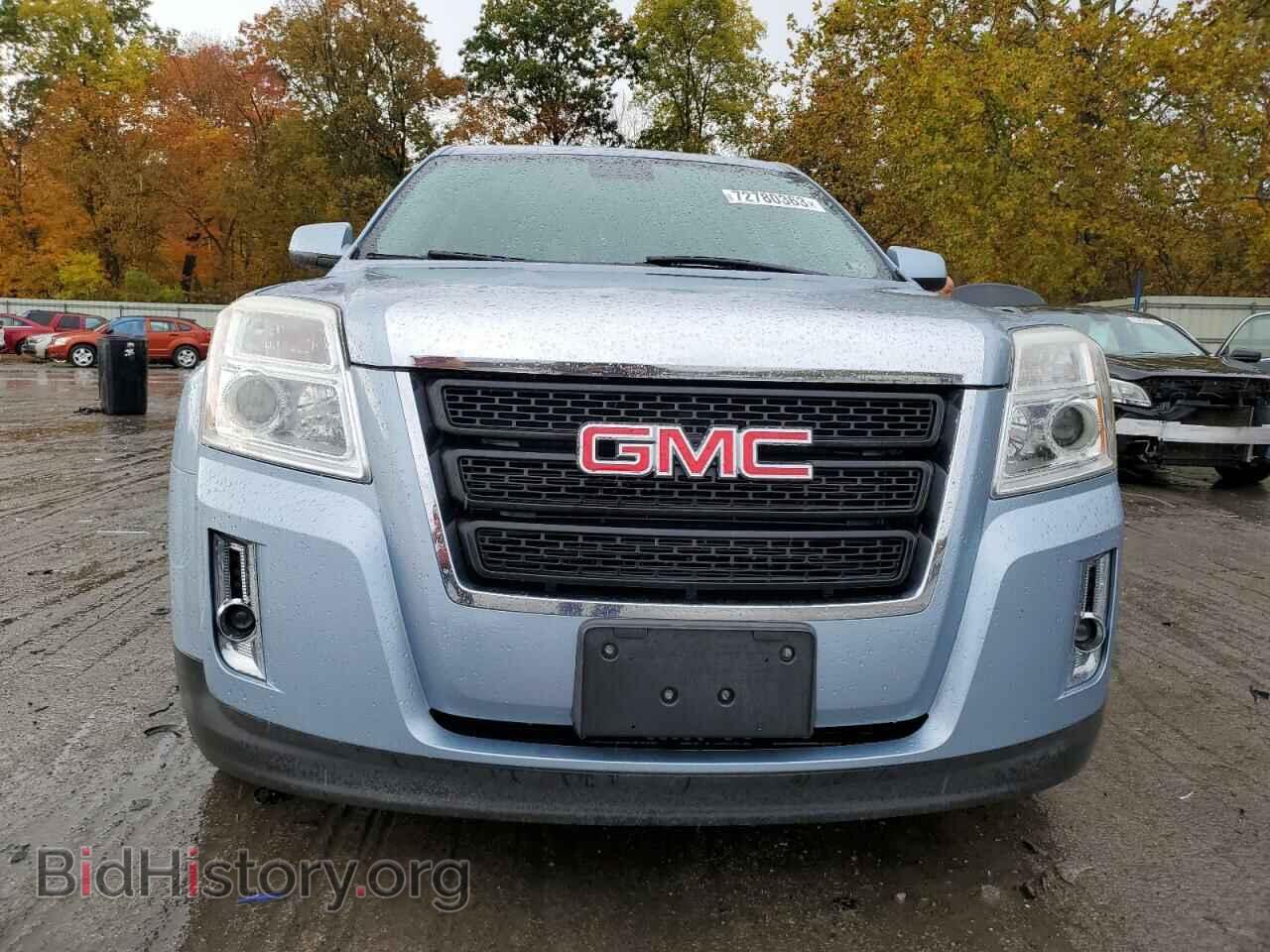 2014 GMC TERRAIN - VIN: 2GKFLXEK6E6167342 - Фото 5