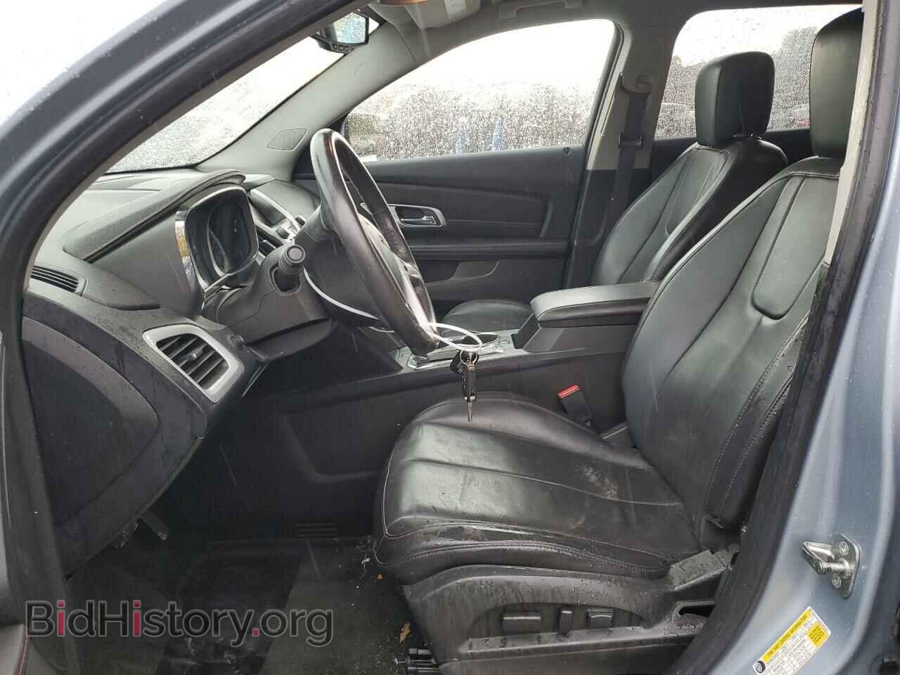 2014 GMC TERRAIN - VIN: 2GKFLXEK6E6167342 - Фото 7