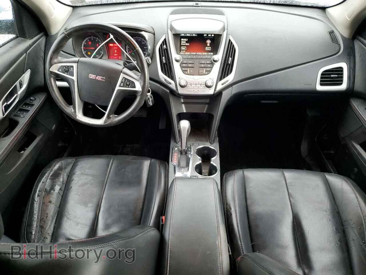 2014 GMC TERRAIN - VIN: 2GKFLXEK6E6167342 - Фото 8