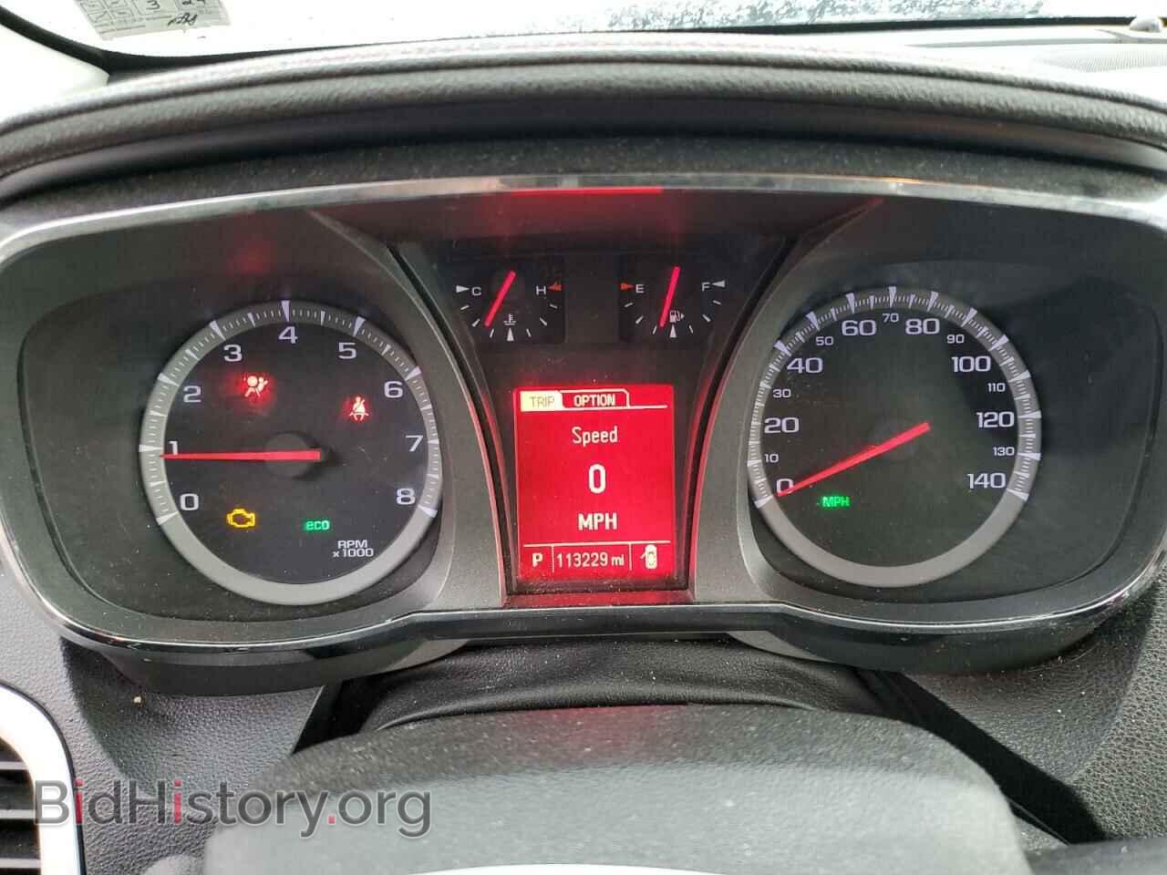 2014 GMC TERRAIN - VIN: 2GKFLXEK6E6167342 - Фото 9