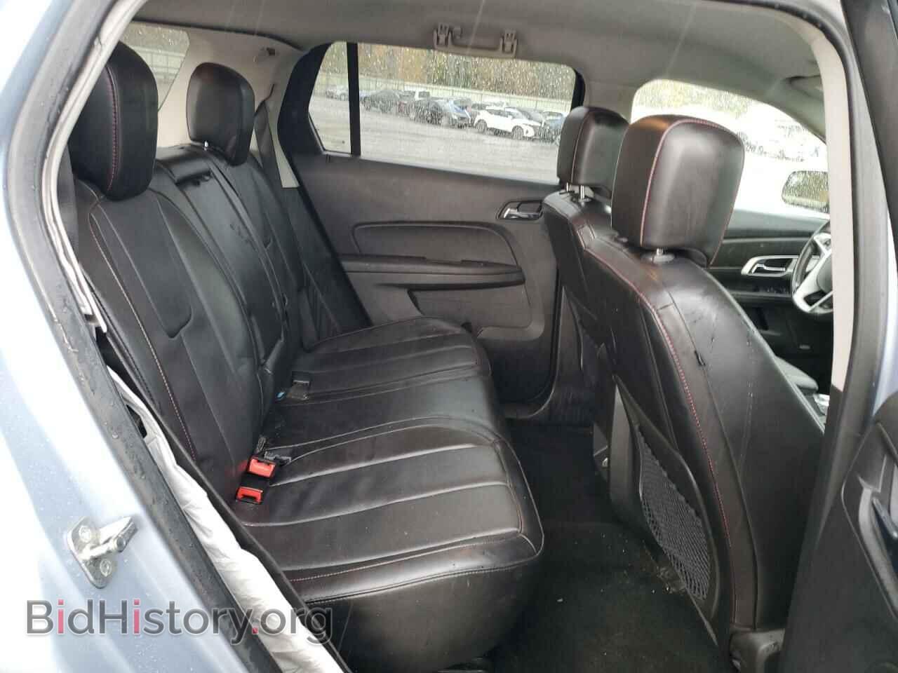 2014 GMC TERRAIN - VIN: 2GKFLXEK6E6167342 - Фото 10