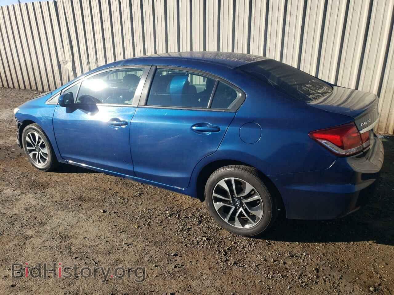 2014 HONDA CIVIC - VIN: 19XFB2F83EE273994 - Фото 2