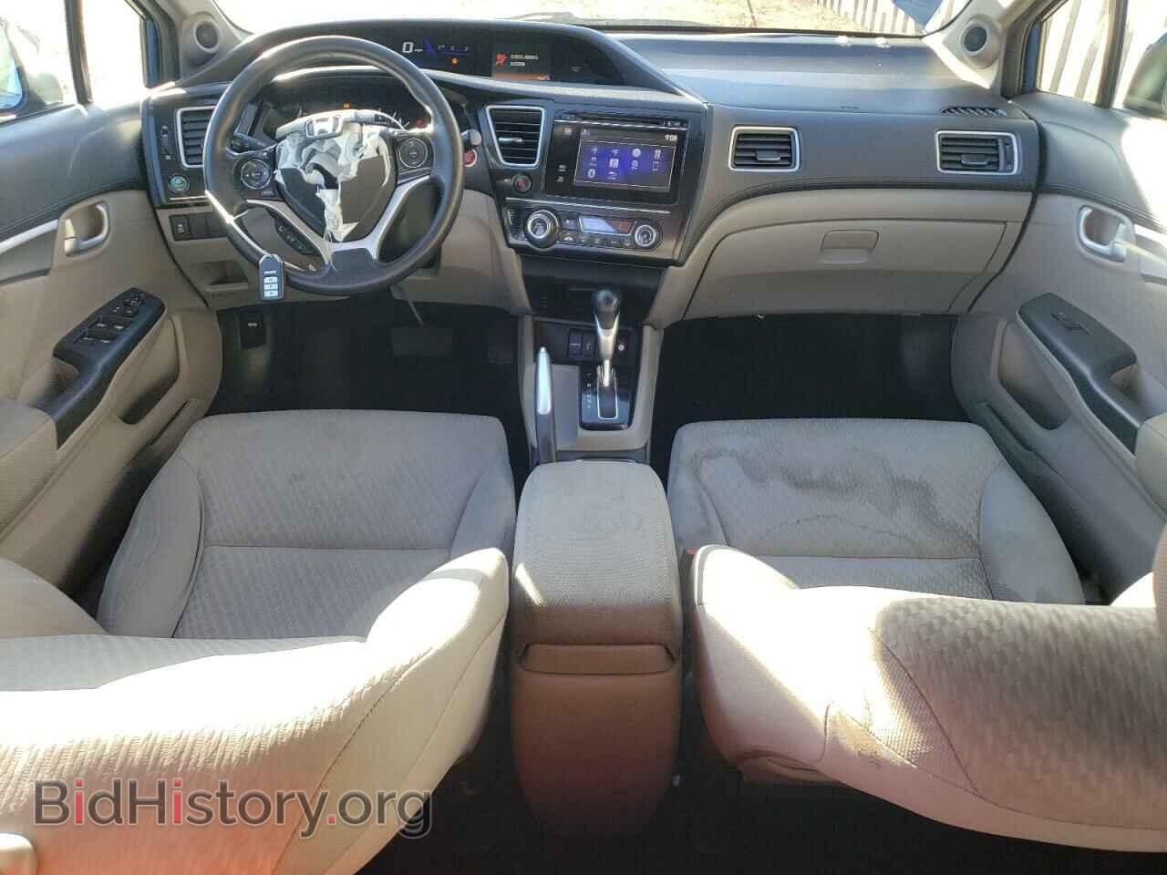 2014 HONDA CIVIC - VIN: 19XFB2F83EE273994 - Фото 8