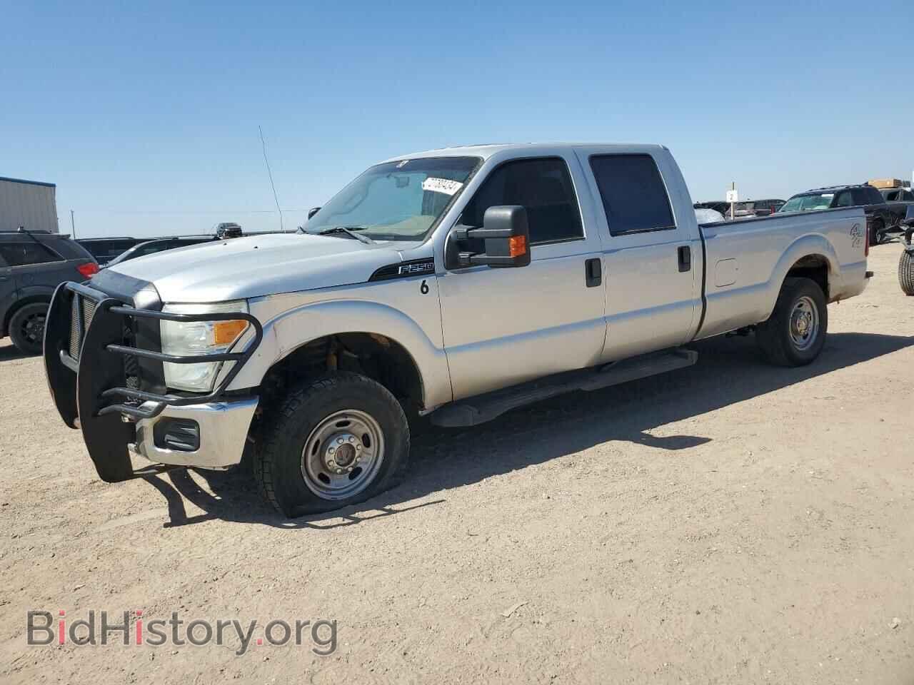 Photo 1FT7W2B68BEC93498 - FORD F250 2011