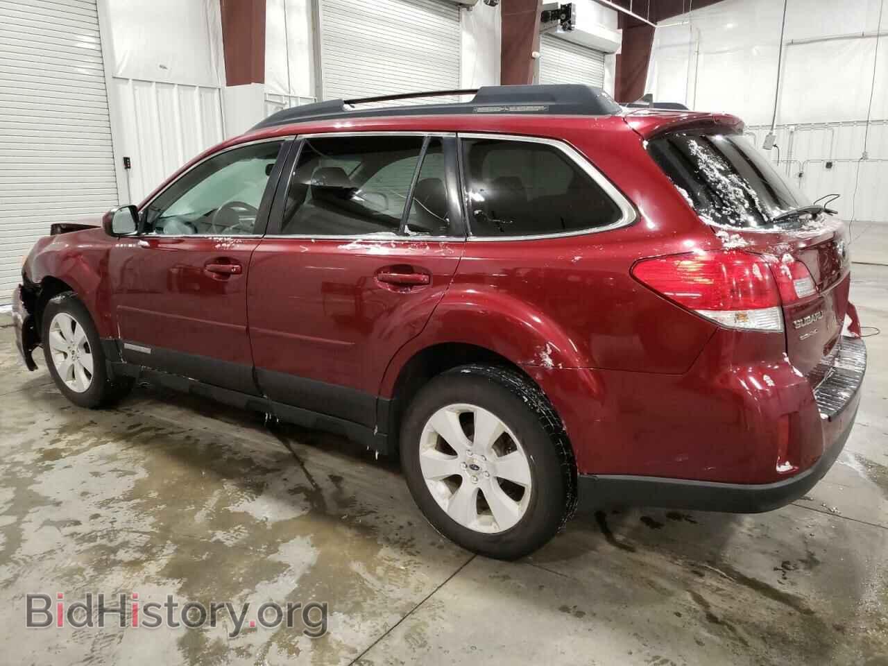 2012 SUBARU OUTBACK - VIN: 4S4BRCKC5C3239985 - Photo 2