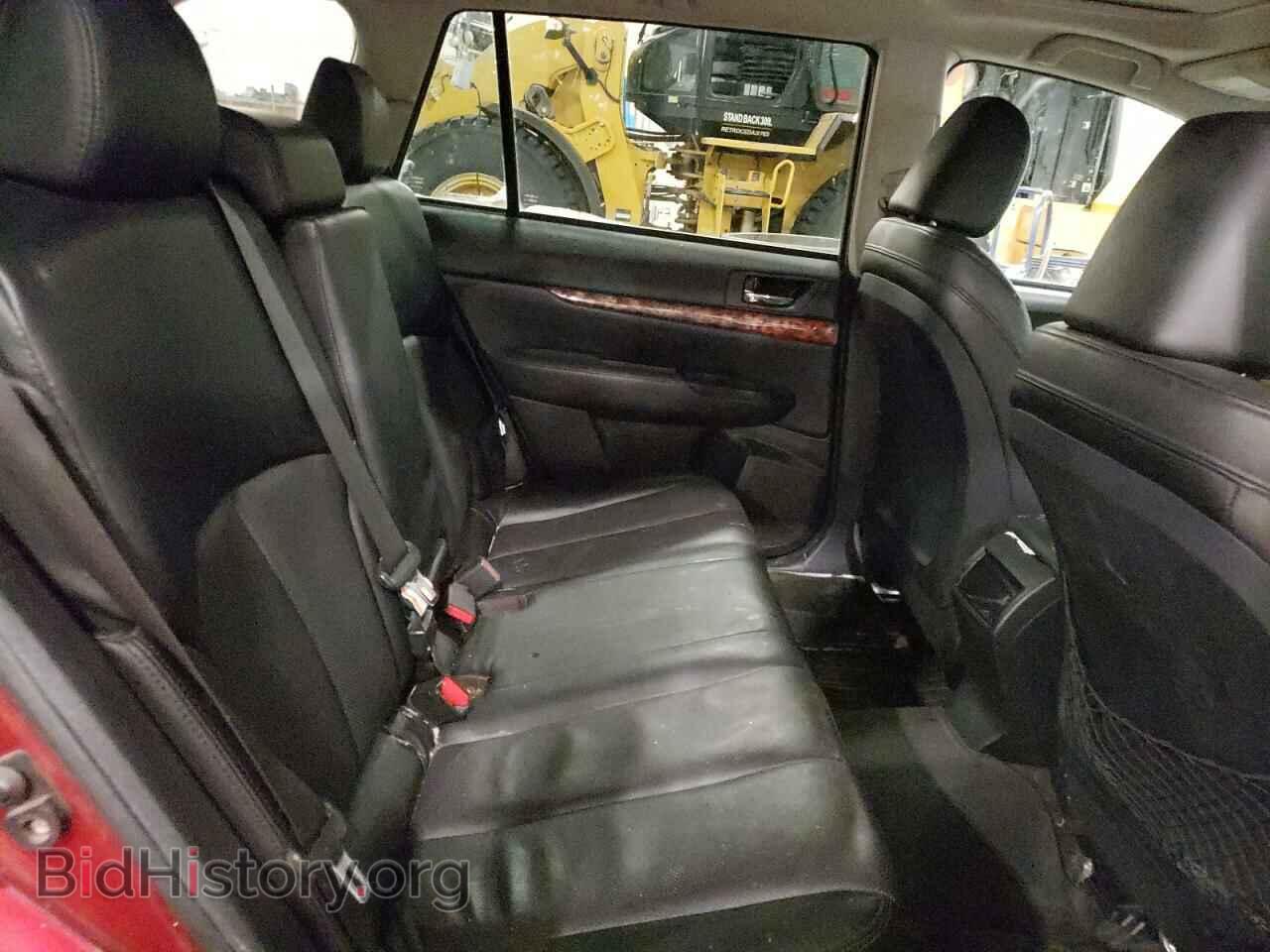2012 SUBARU OUTBACK - VIN: 4S4BRCKC5C3239985 - Photo 11