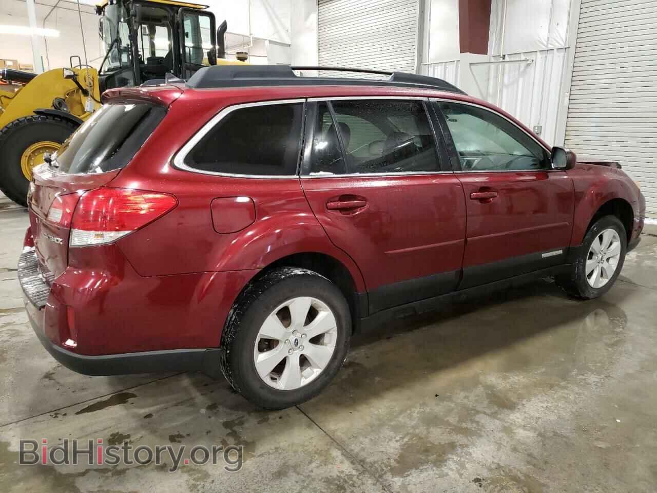 2012 SUBARU OUTBACK - VIN: 4S4BRCKC5C3239985 - Photo 3