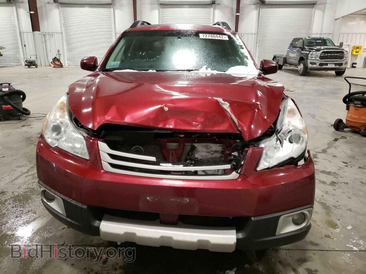 2012 SUBARU OUTBACK - VIN: 4S4BRCKC5C3239985 - Photo 5