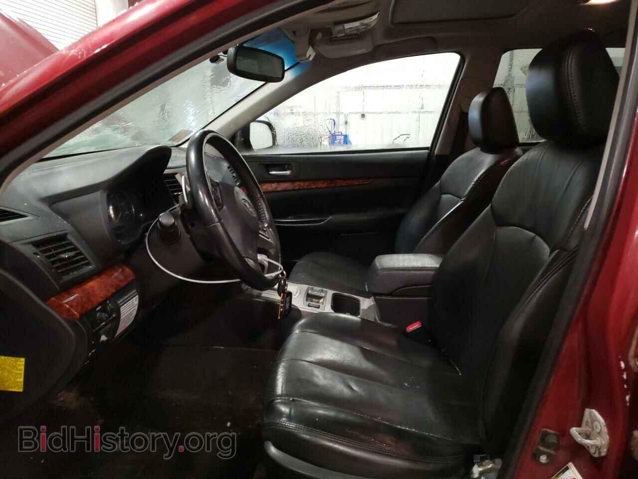 2012 SUBARU OUTBACK - VIN: 4S4BRCKC5C3239985 - Photo 7
