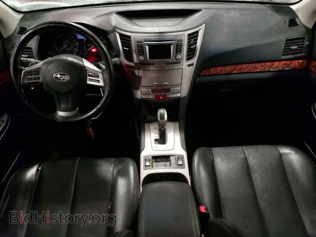 2012 SUBARU OUTBACK - VIN: 4S4BRCKC5C3239985 - Photo 8