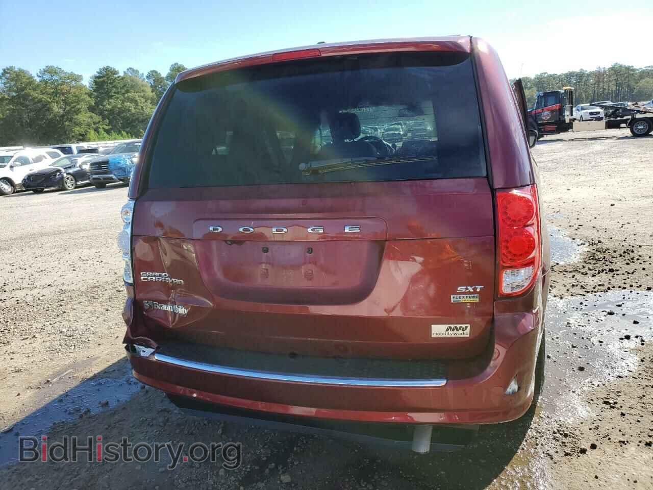 2019 DODGE CARAVAN - VIN: 2C4RDGCG9KR753189 - Фото 6