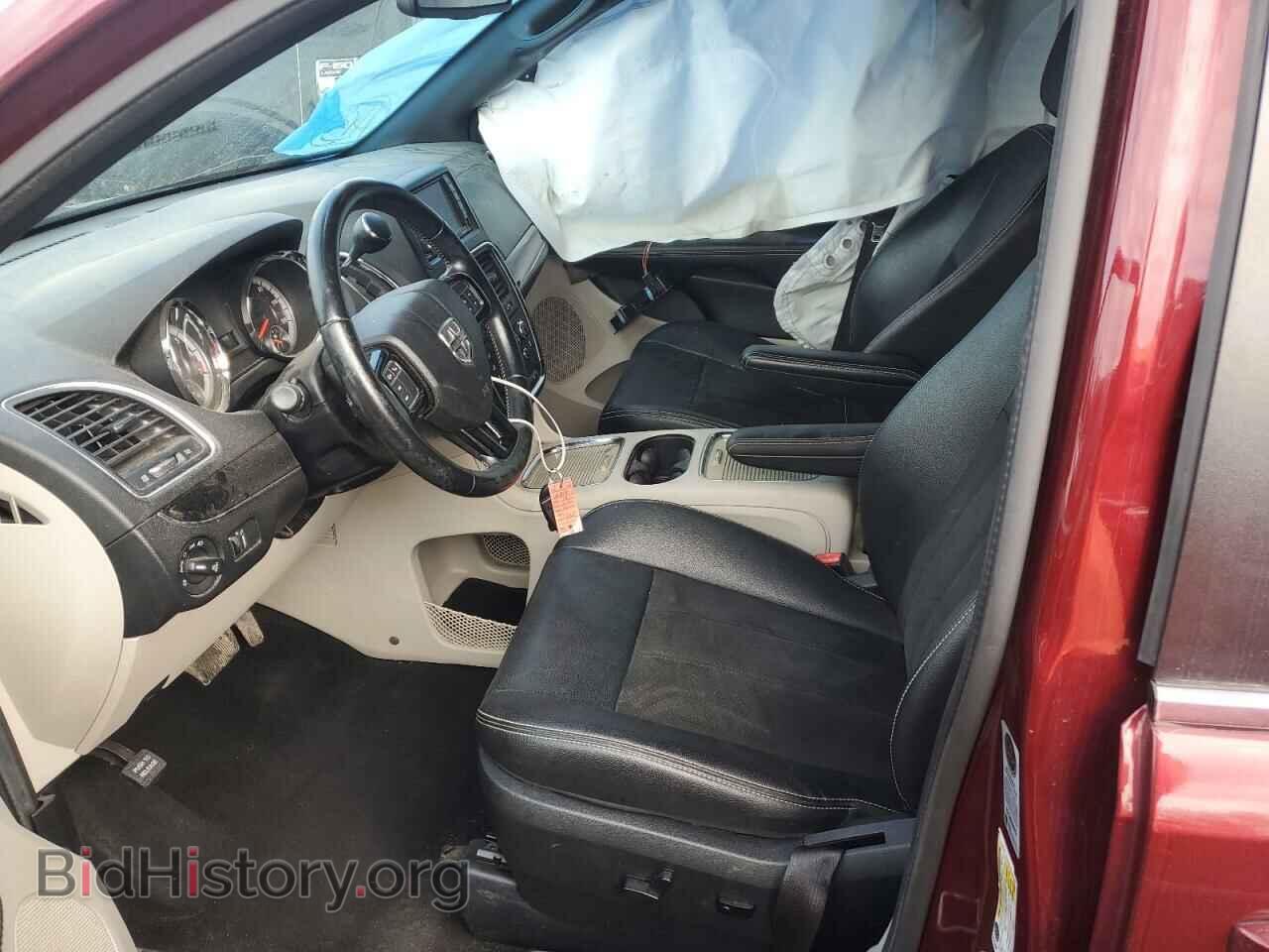 2019 DODGE CARAVAN - VIN: 2C4RDGCG9KR753189 - Фото 7