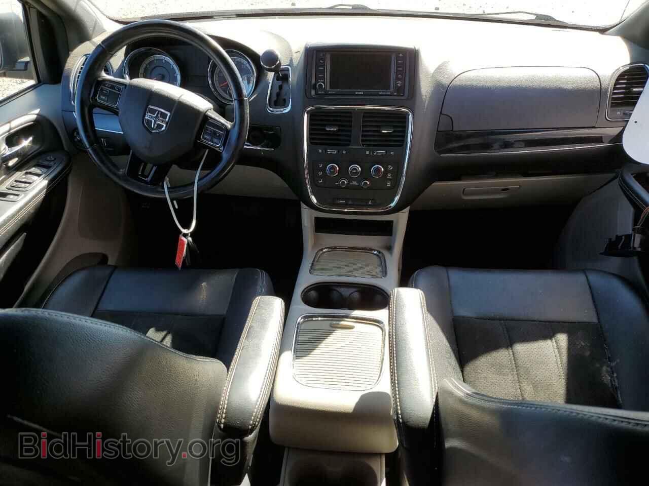 2019 DODGE CARAVAN - VIN: 2C4RDGCG9KR753189 - Фото 8