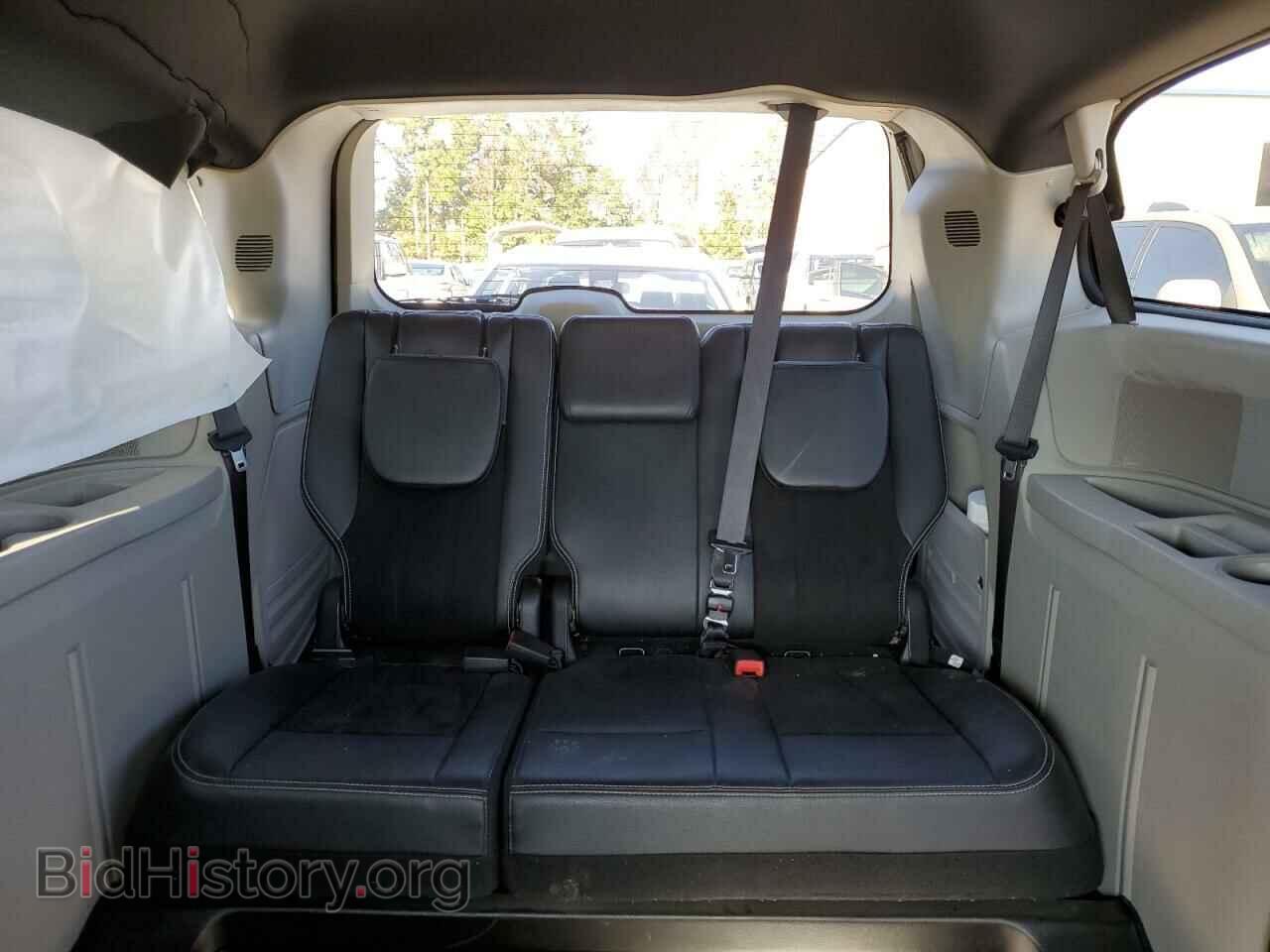 2019 DODGE CARAVAN - VIN: 2C4RDGCG9KR753189 - Фото 10