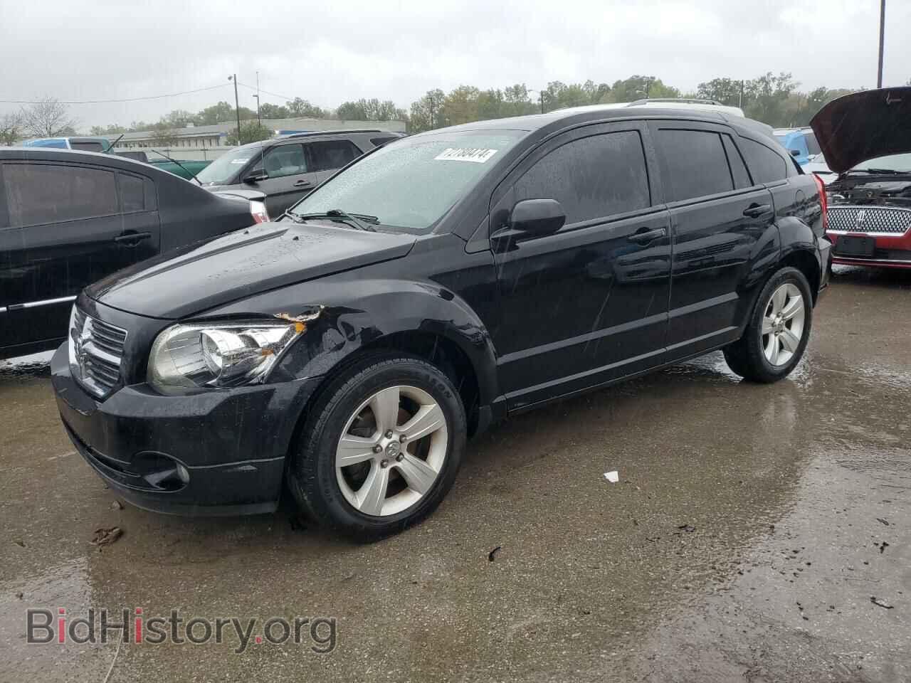 Photo 1C3CDWDA6CD506568 - DODGE CALIBER 2012