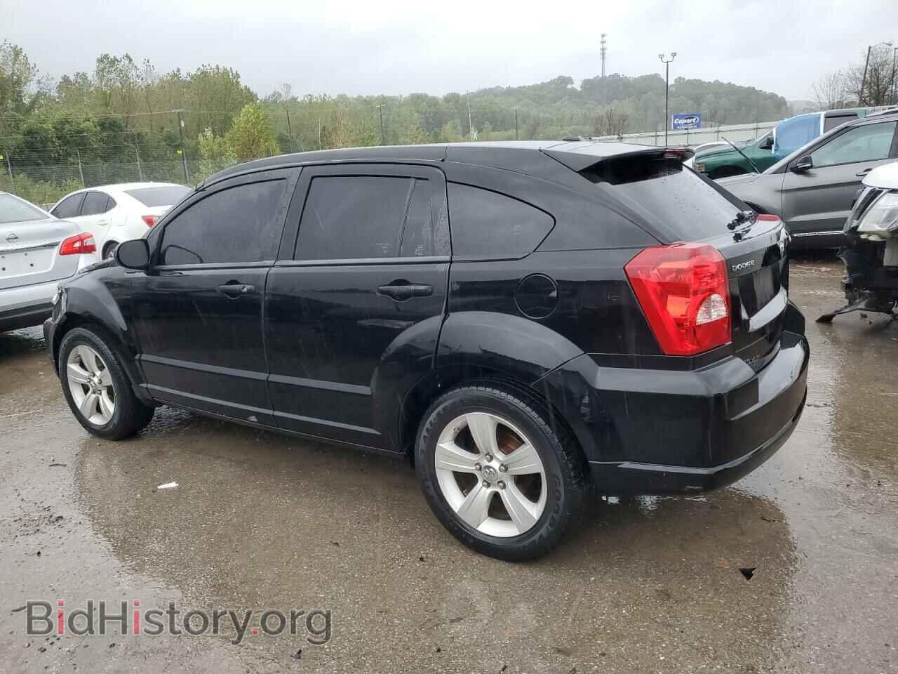 2012 DODGE CALIBER - VIN: 1C3CDWDA6CD506568 - Photo 2