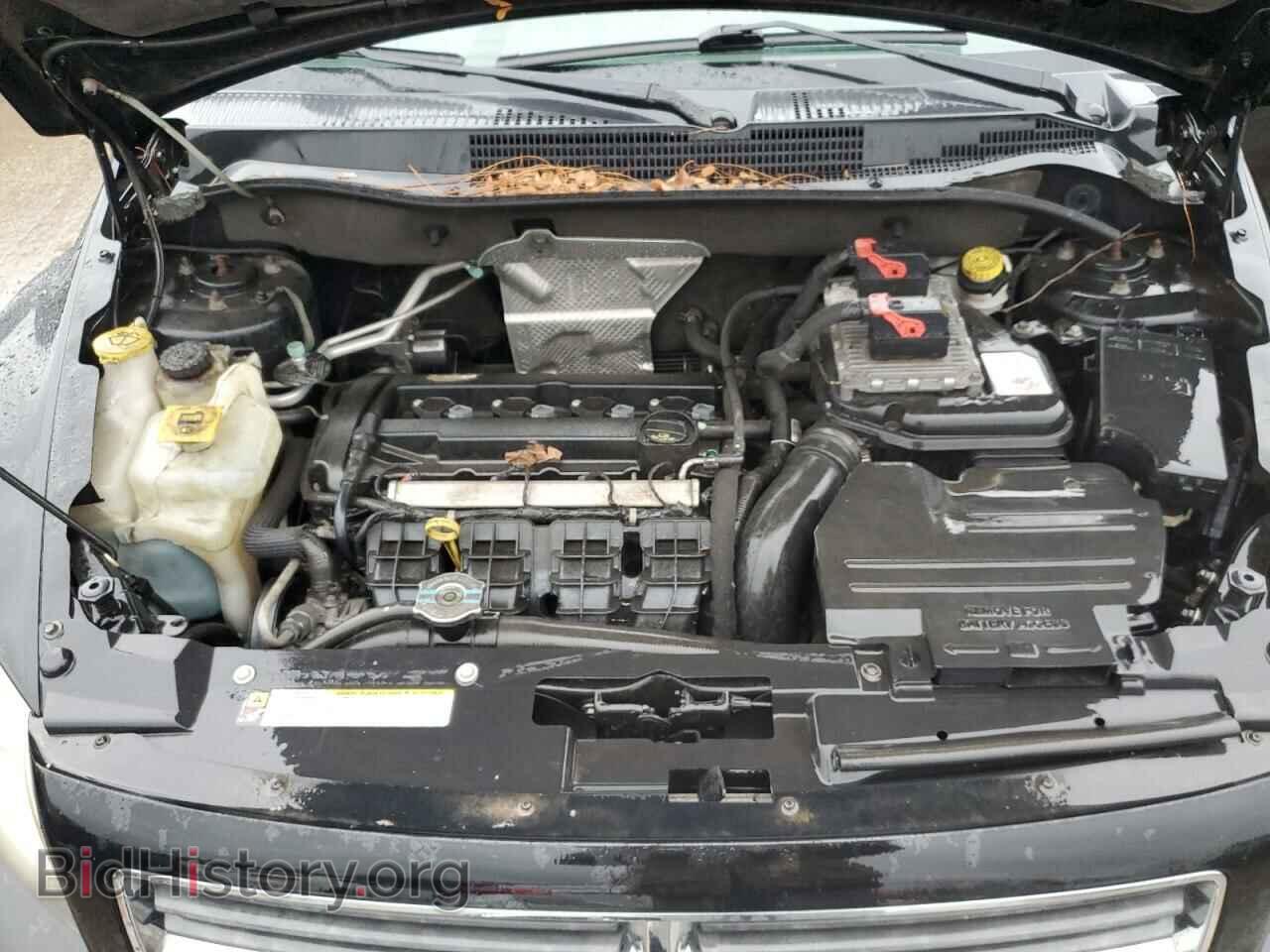 2012 DODGE CALIBER - VIN: 1C3CDWDA6CD506568 - Photo 11