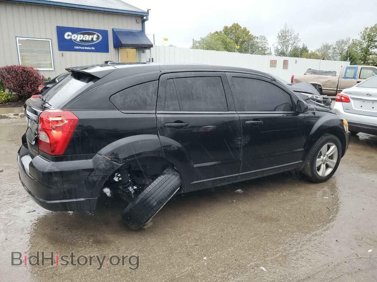 2012 DODGE CALIBER - VIN: 1C3CDWDA6CD506568 - Photo 3