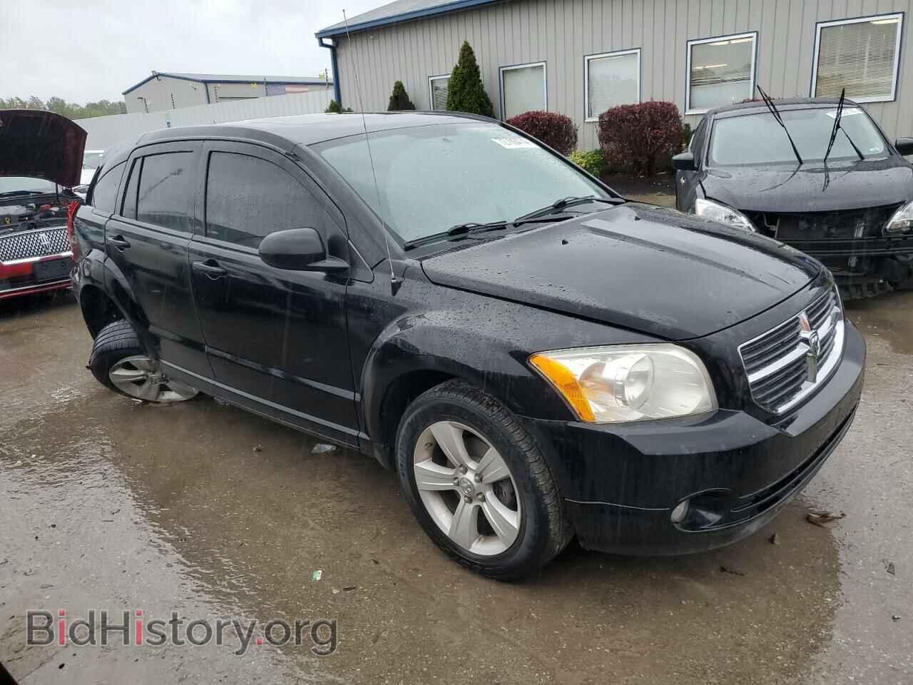 2012 DODGE CALIBER - VIN: 1C3CDWDA6CD506568 - Photo 4