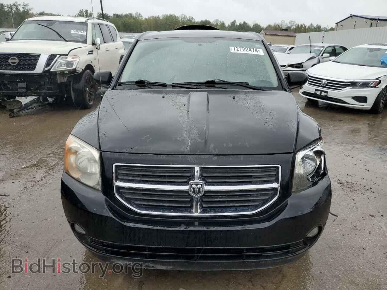 2012 DODGE CALIBER - VIN: 1C3CDWDA6CD506568 - Photo 5