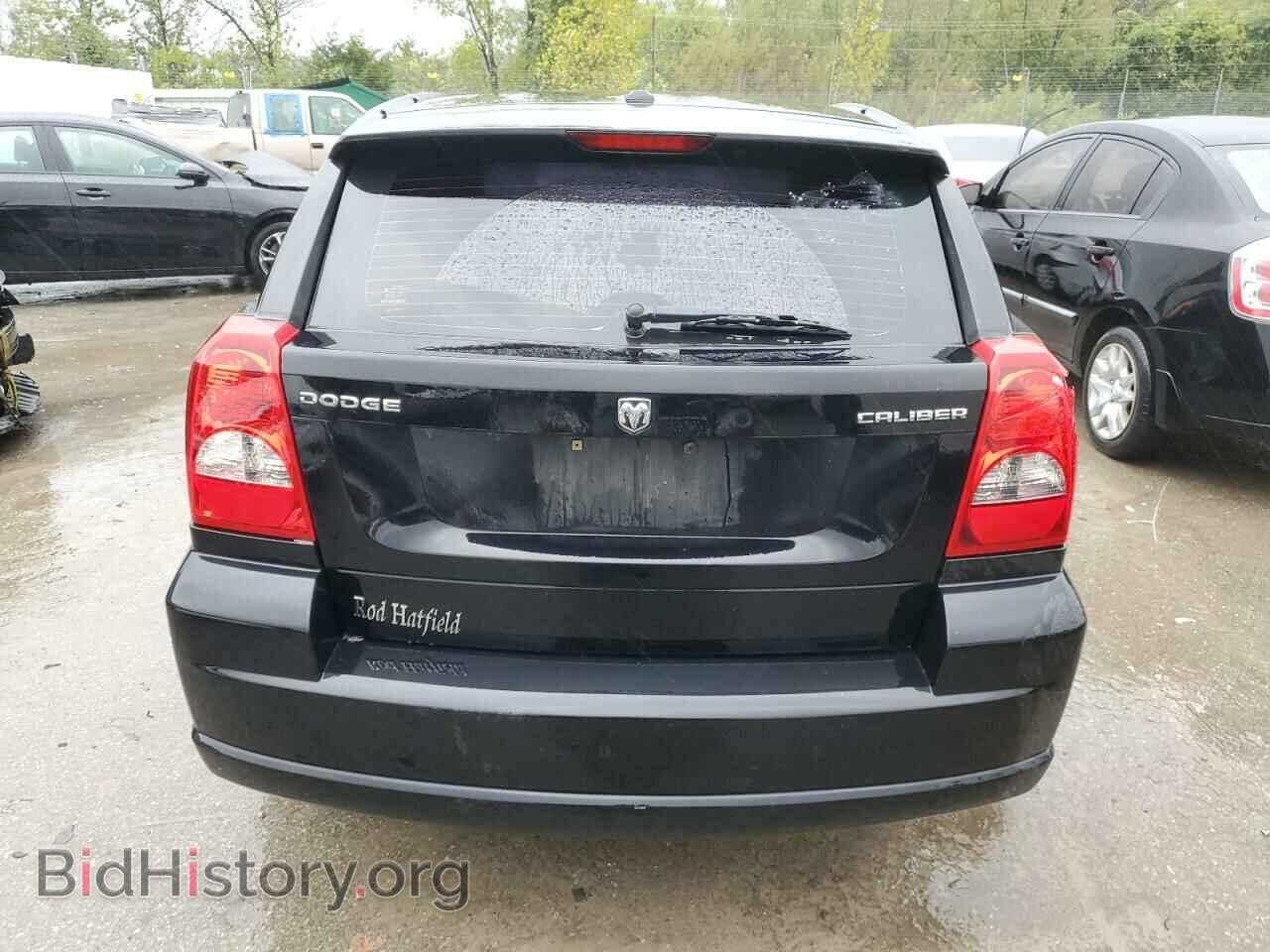 2012 DODGE CALIBER - VIN: 1C3CDWDA6CD506568 - Photo 6