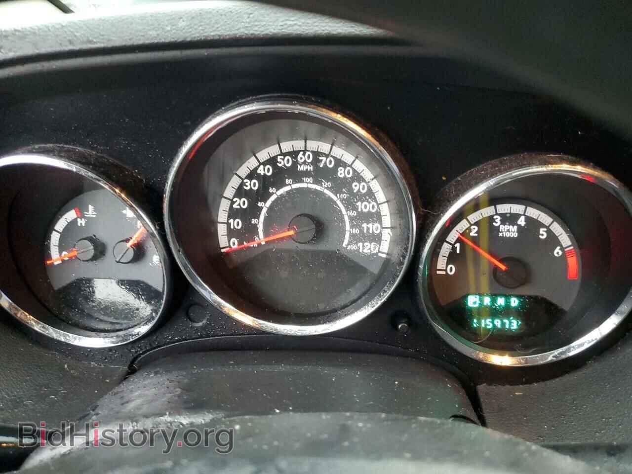 2012 DODGE CALIBER - VIN: 1C3CDWDA6CD506568 - Photo 9