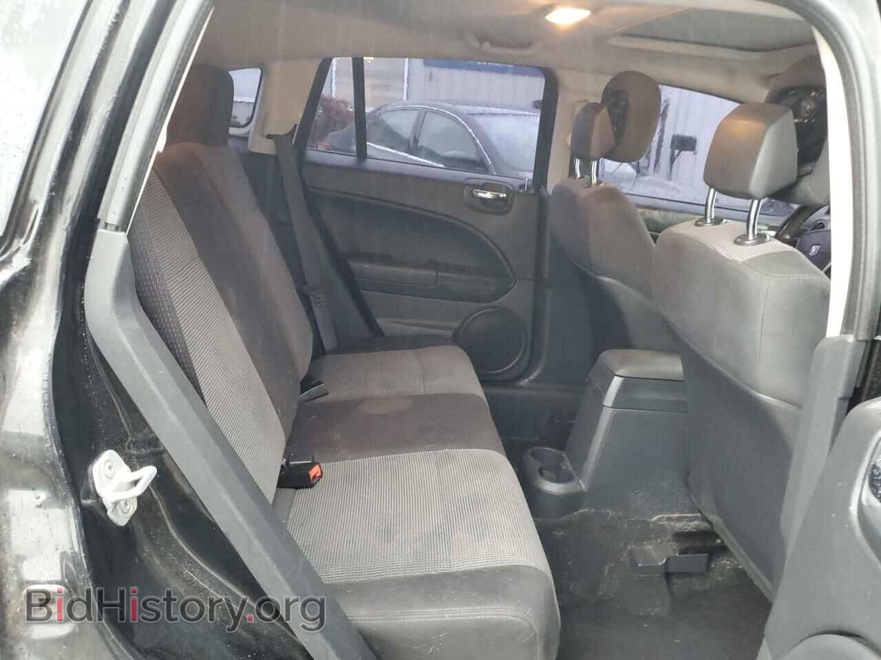 2012 DODGE CALIBER - VIN: 1C3CDWDA6CD506568 - Photo 10