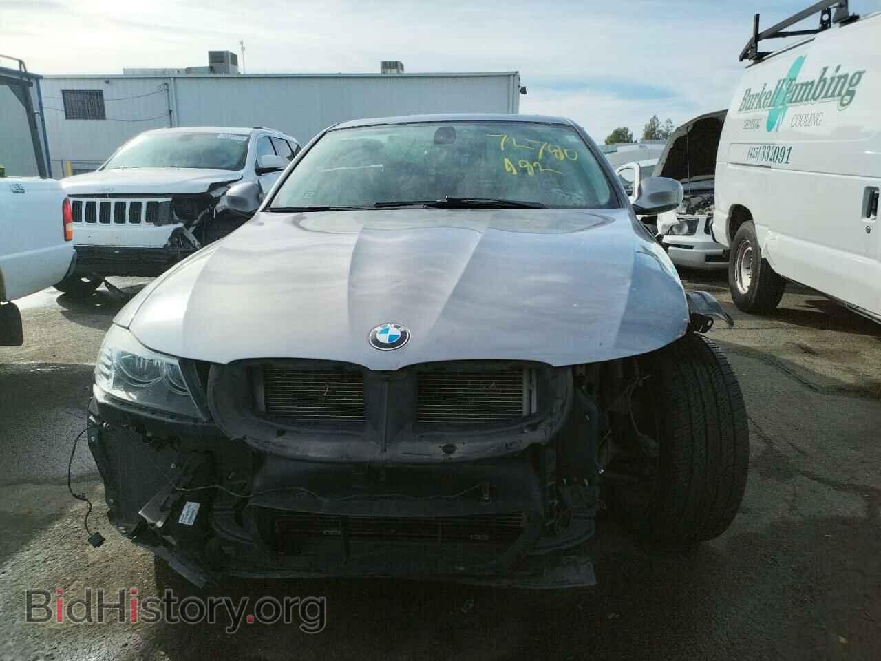 2011 BMW 3 SERIES - VIN: WBAPH5G51BNM82177 - Фото 5