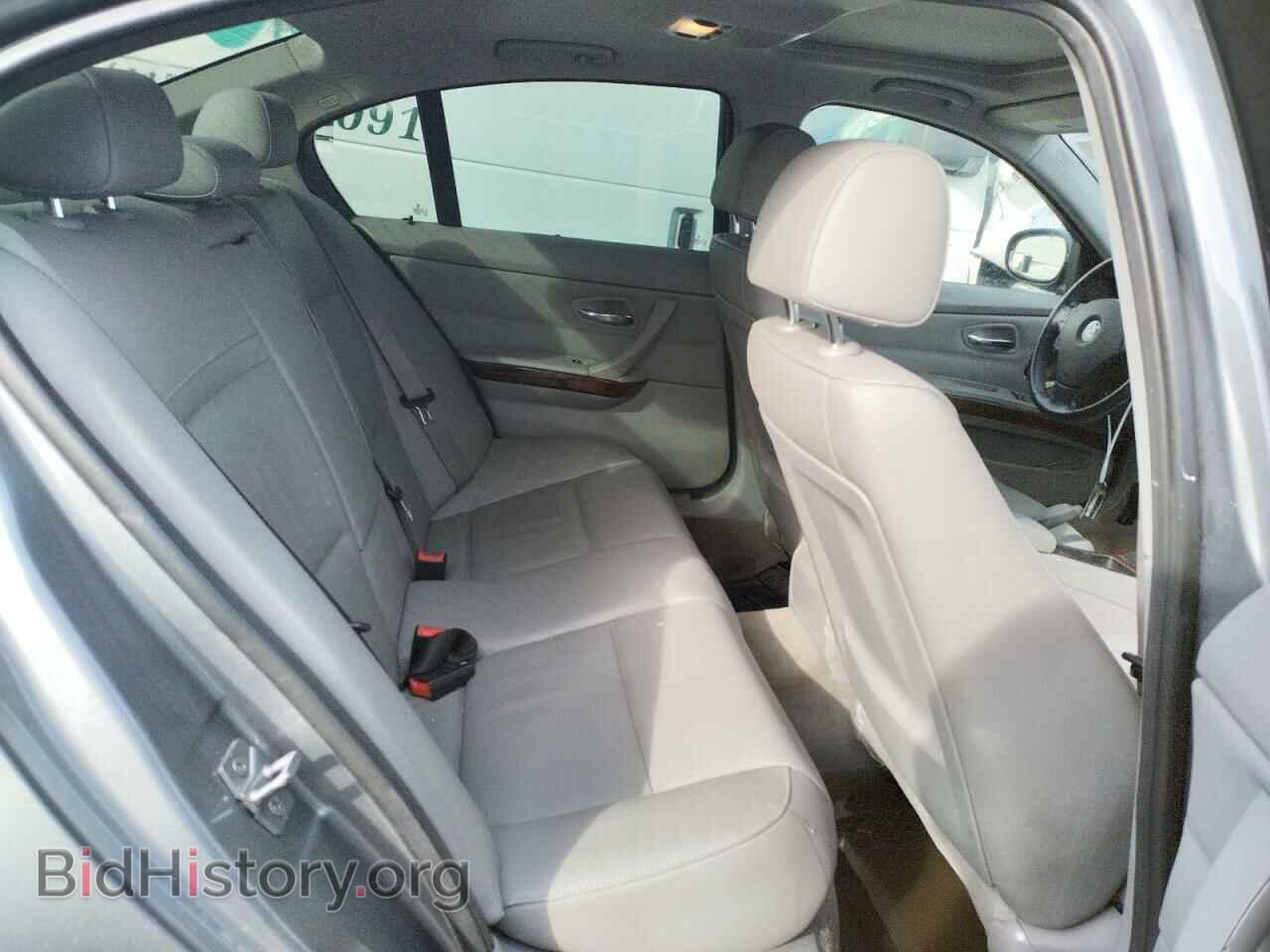 2011 BMW 3 SERIES - VIN: WBAPH5G51BNM82177 - Фото 10