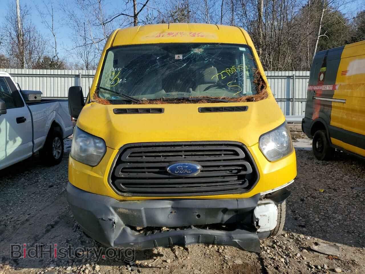 2015 FORD TRANSIT - VIN: 1FTNR2CMXFKB07124 - Фото 5