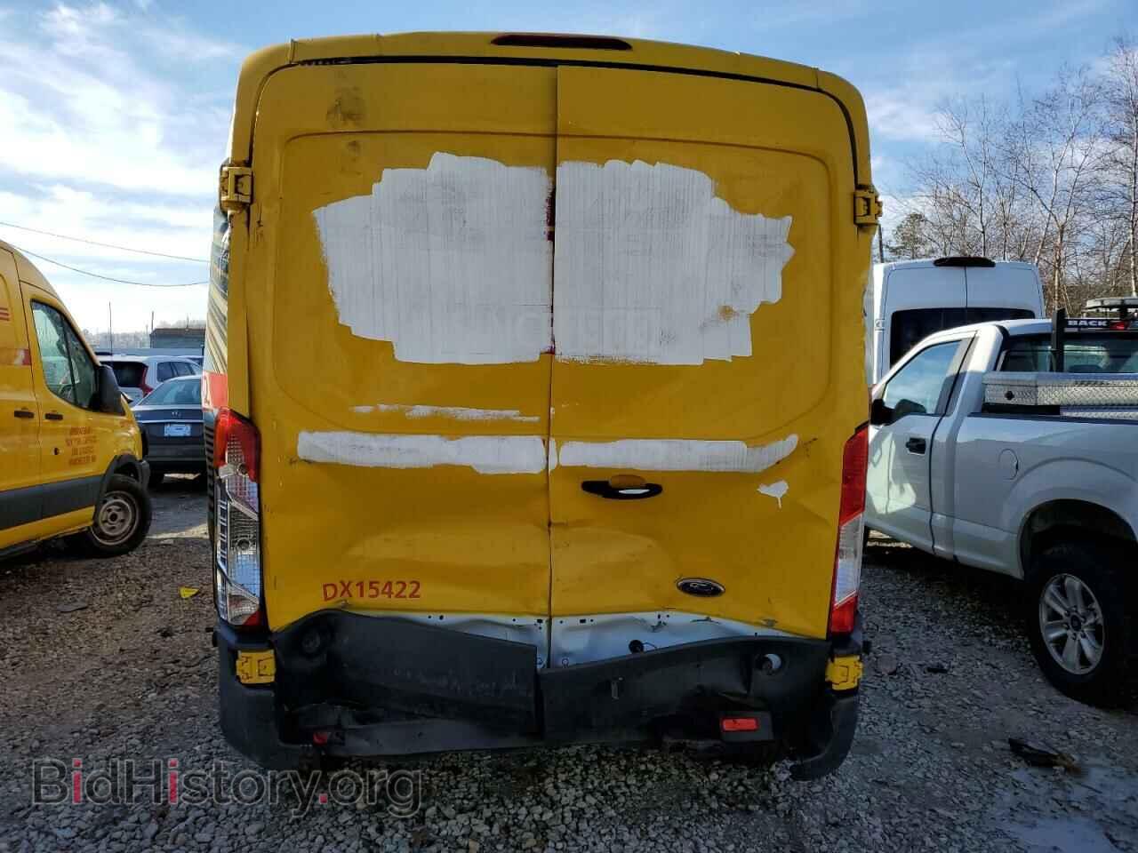 2015 FORD TRANSIT - VIN: 1FTNR2CMXFKB07124 - Фото 6