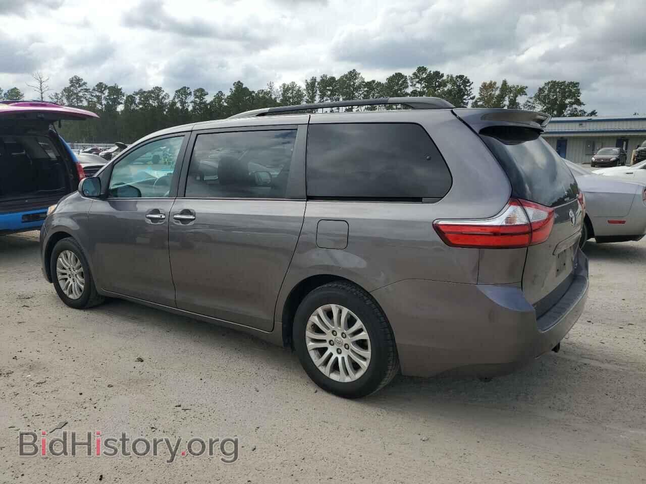 2015 TOYOTA All Models - VIN: 5TDYK3DC9FS551648 - Фото 2