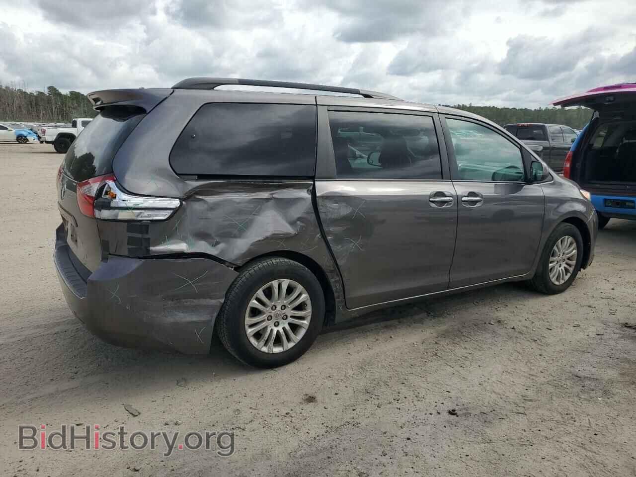 2015 TOYOTA All Models - VIN: 5TDYK3DC9FS551648 - Фото 3