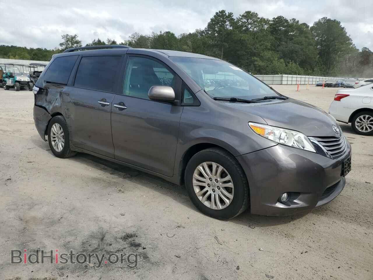2015 TOYOTA All Models - VIN: 5TDYK3DC9FS551648 - Фото 4