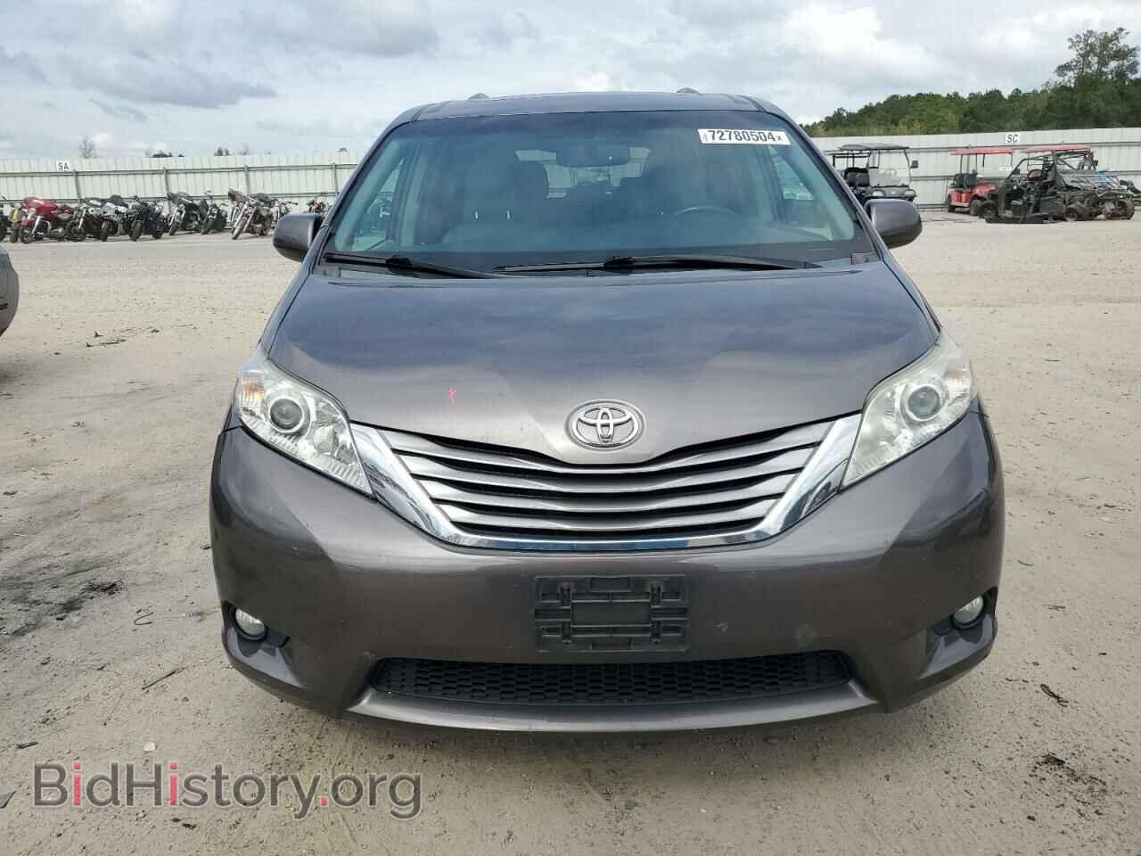 2015 TOYOTA All Models - VIN: 5TDYK3DC9FS551648 - Фото 5