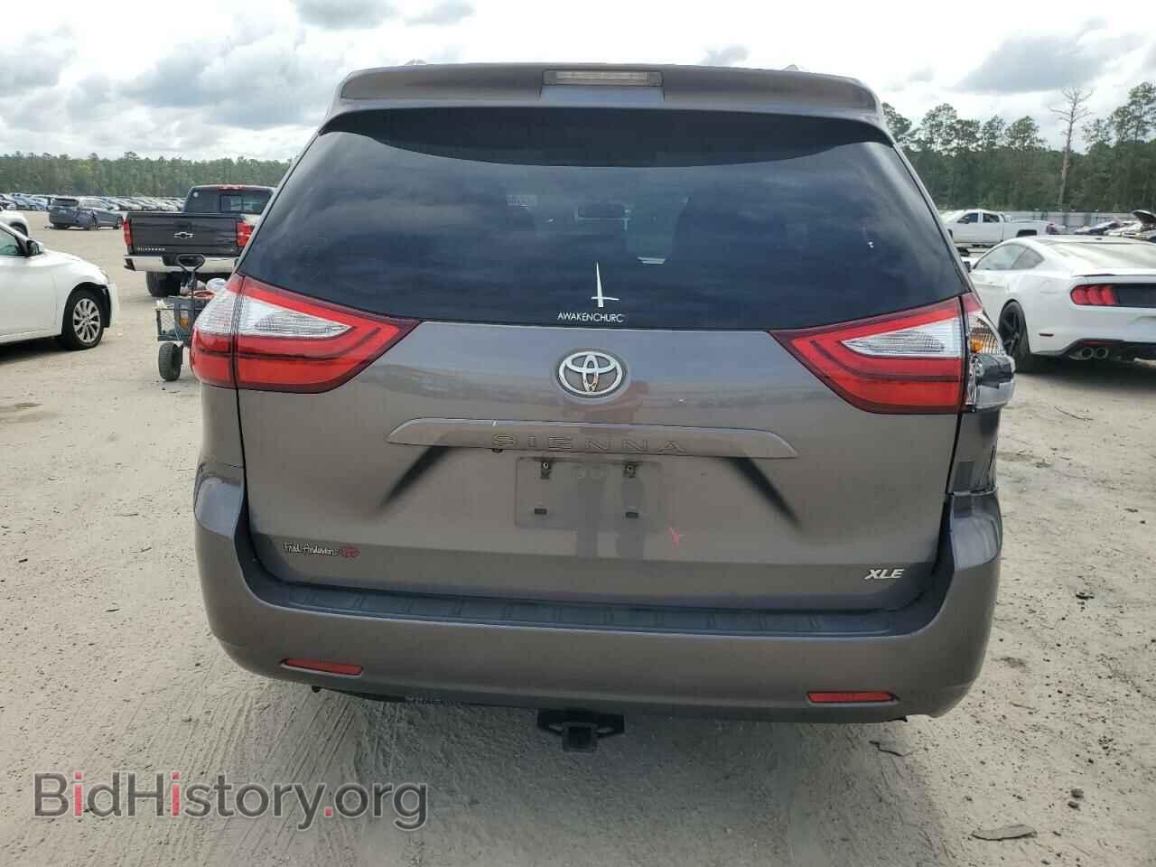 2015 TOYOTA All Models - VIN: 5TDYK3DC9FS551648 - Фото 6