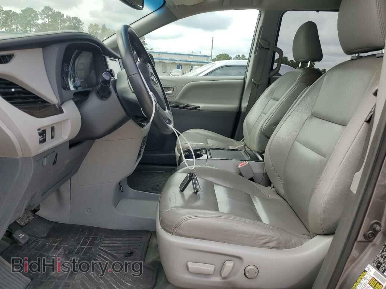2015 TOYOTA All Models - VIN: 5TDYK3DC9FS551648 - Фото 7