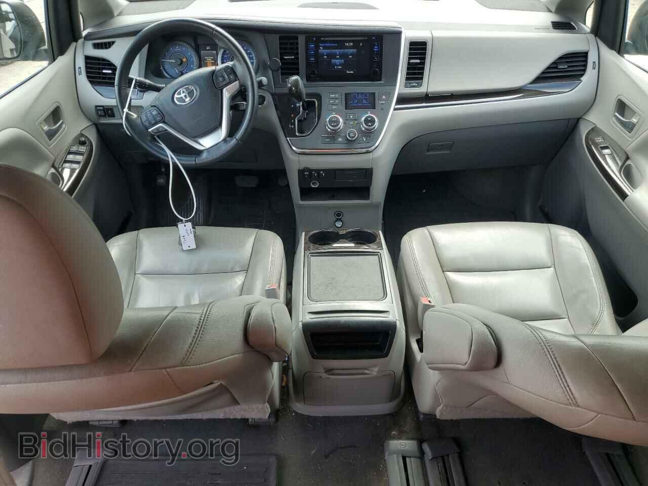 2015 TOYOTA All Models - VIN: 5TDYK3DC9FS551648 - Фото 8