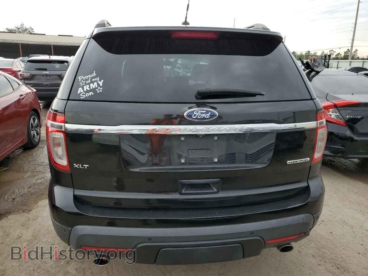 2014 FORD EXPLORER - VIN: 1FM5K7D8XEGA31209 - Фото 6