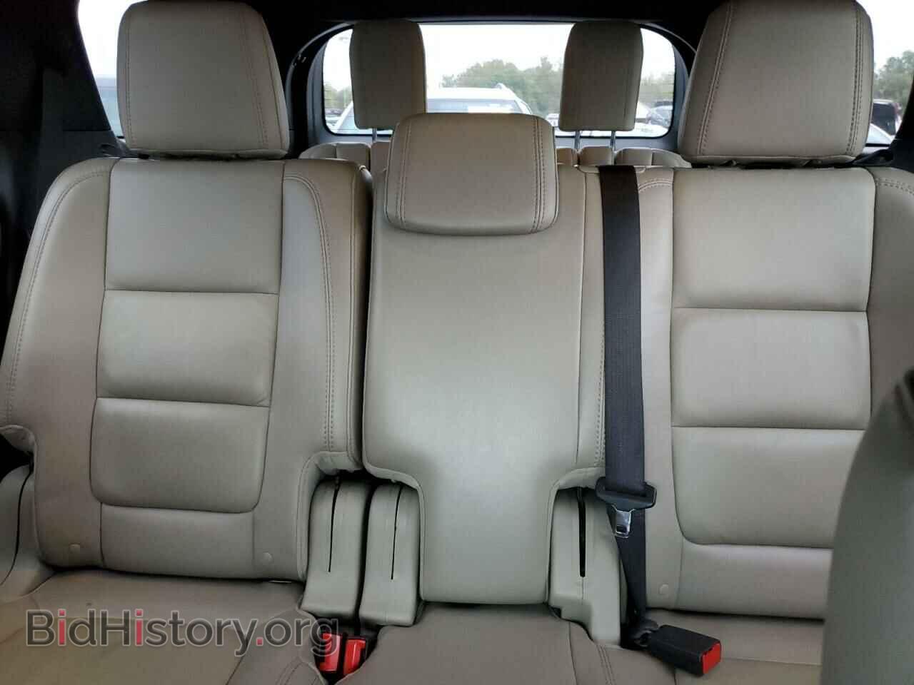 2014 FORD EXPLORER - VIN: 1FM5K7D8XEGA31209 - Фото 10