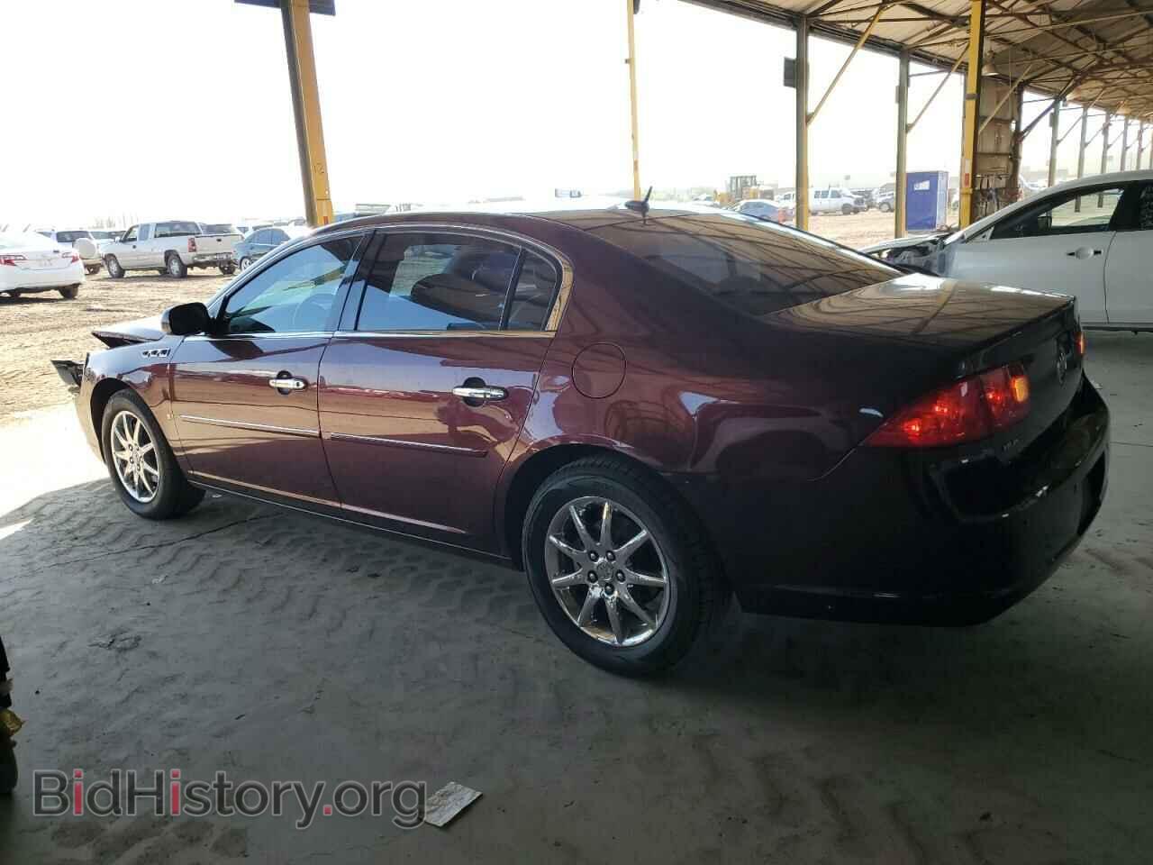 2006 BUICK LUCERNE - VIN: 1G4HD57286U216347 - Фото 2