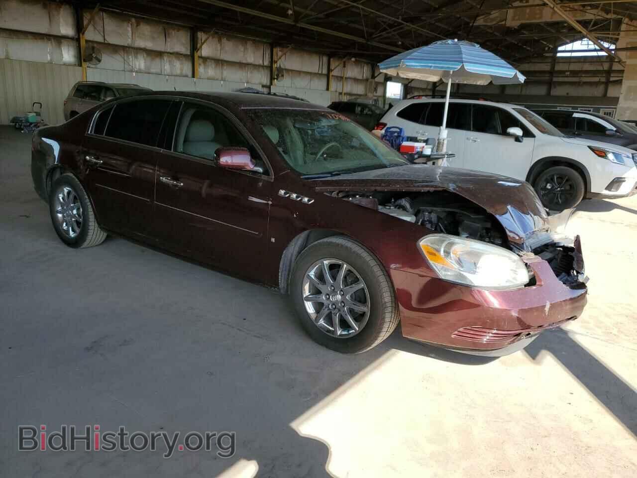2006 BUICK LUCERNE - VIN: 1G4HD57286U216347 - Фото 4