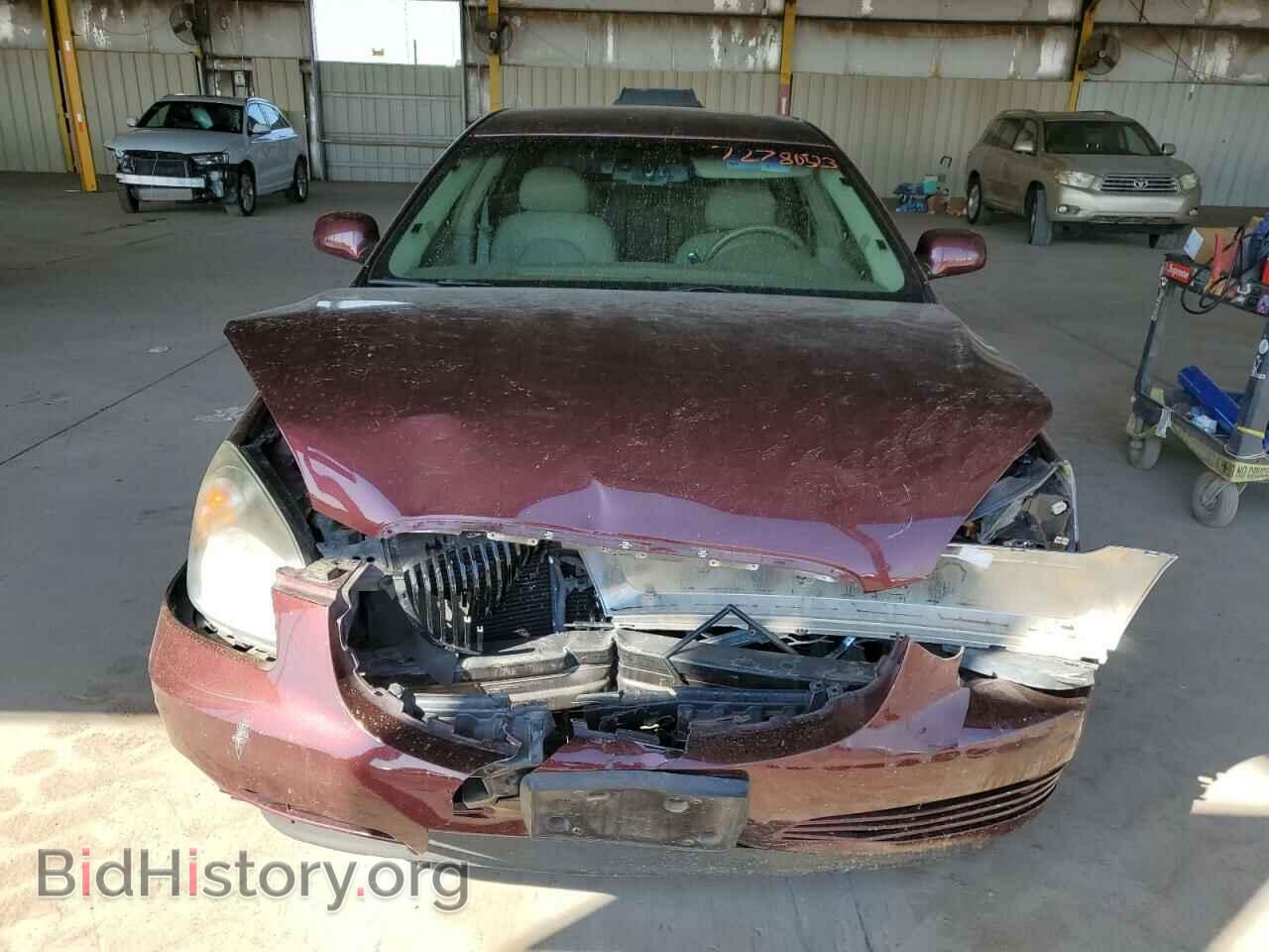 2006 BUICK LUCERNE - VIN: 1G4HD57286U216347 - Фото 5