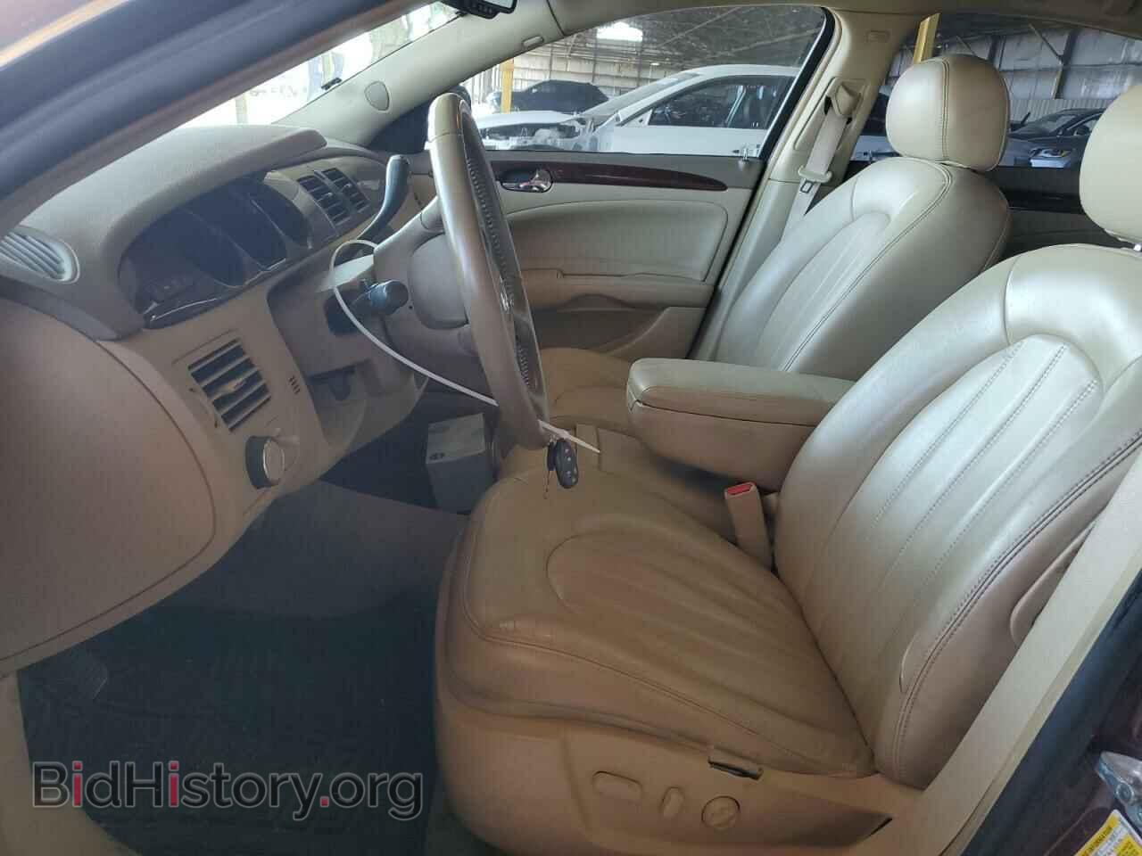 2006 BUICK LUCERNE - VIN: 1G4HD57286U216347 - Фото 7